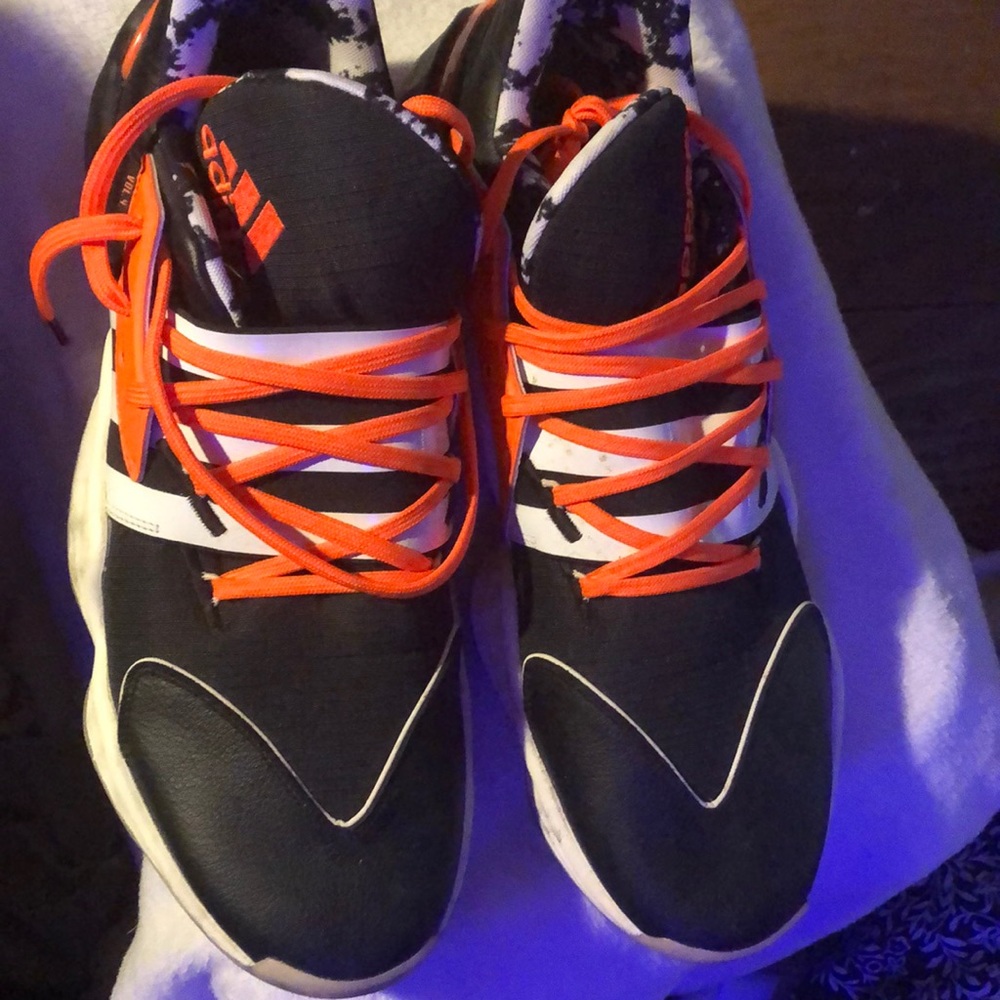 Harden vol 4 daniel Patrick solar orange